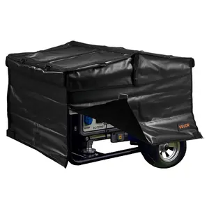 Father's Day Gift VEVOR Generator Cover Universal Waterproof Cover 420D for 3500-12000W 34x24x21in