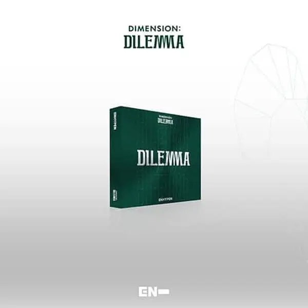 ENHYPEN – DIMENSION : DILEMMA (Essential Ver.) (CD) ENHYPEN – DIMENSION : DILEMMA (Essential Ver.) (CD)
