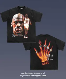 MICHAEL JORDAN 11.26 VINTAGE TEE