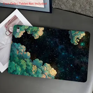 Case for Samsung pad,A book-style tablet case compatible with Samsung for Galaxy Tab s9 FE,S8plus,s7,s10 FE+,Tablet Protective Cover