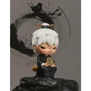 (DAREN3004) POP MARTH Hirono × CLOT Series Figures