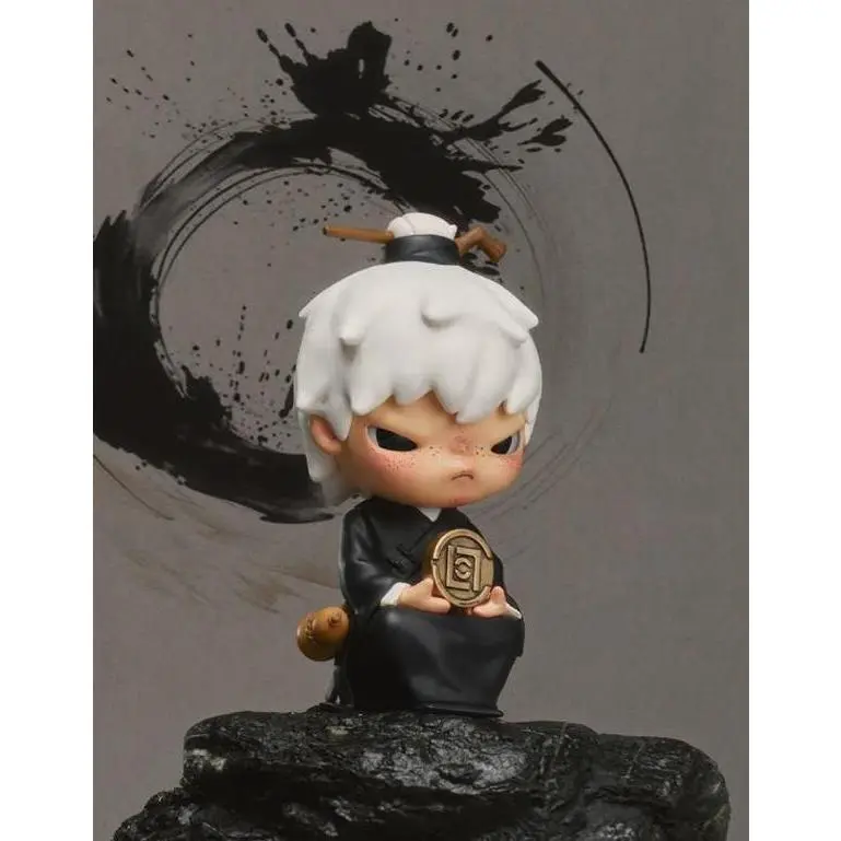 (Cat109) POP MARTH Hirono × CLOT Series Figures
