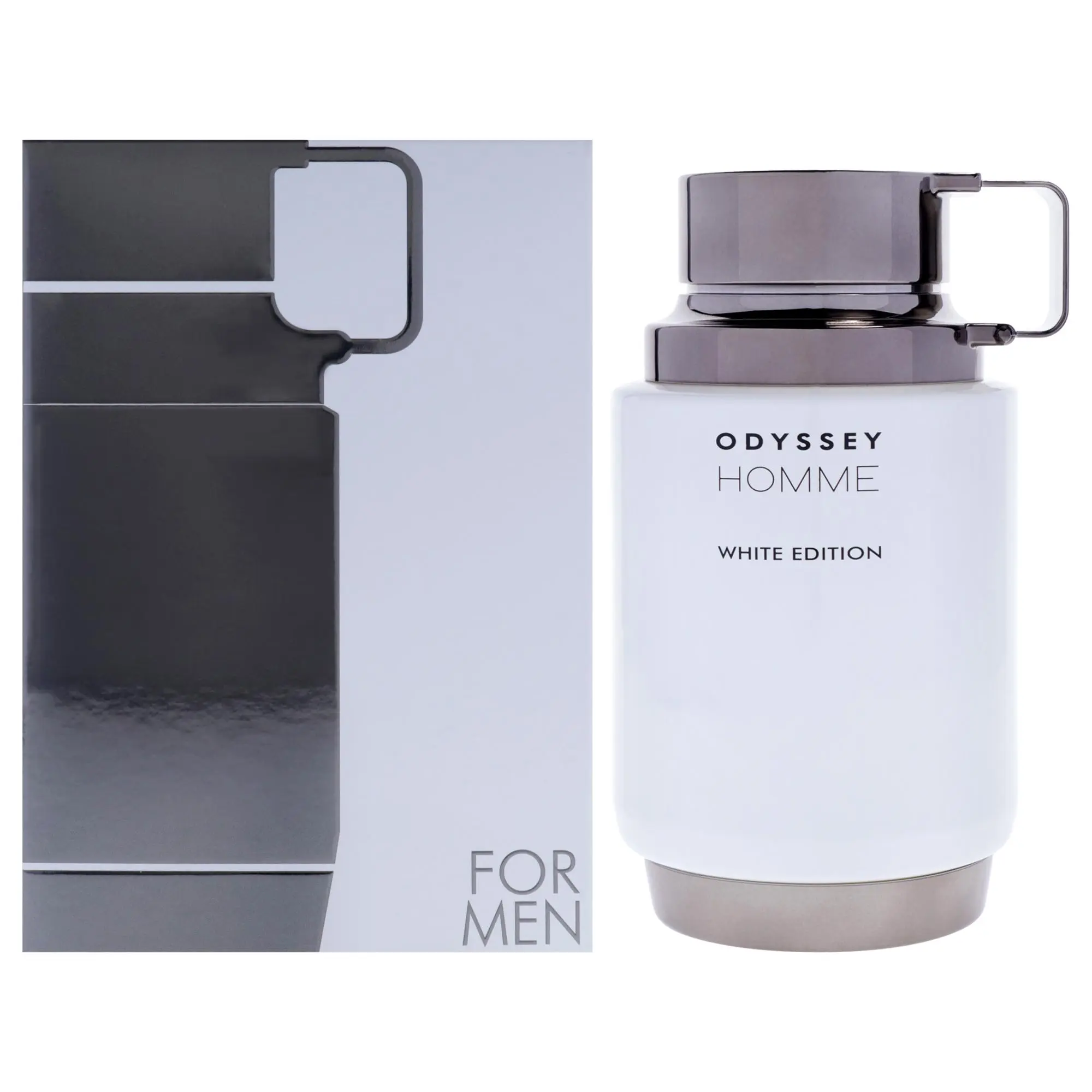 Odyssey - Homme White Edition by Armaf for Men - 6.8 oz EDP Spray