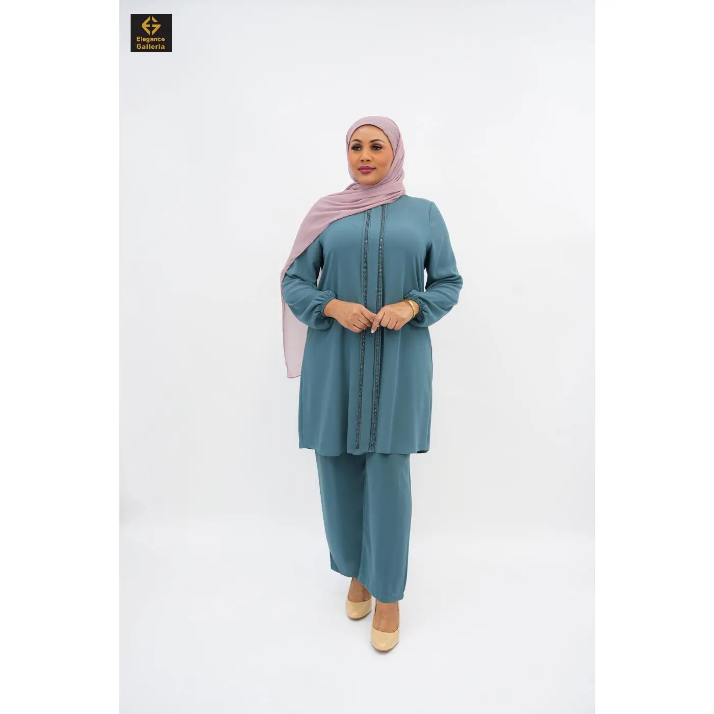 Haya Tunic Set