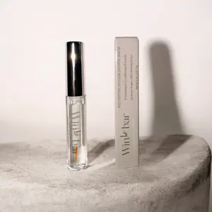 Polypeptide Eyelash Growth Serum — WinkBar, Studio-formulated peptide serum to nourish lashes — travel-ready 2 mL
