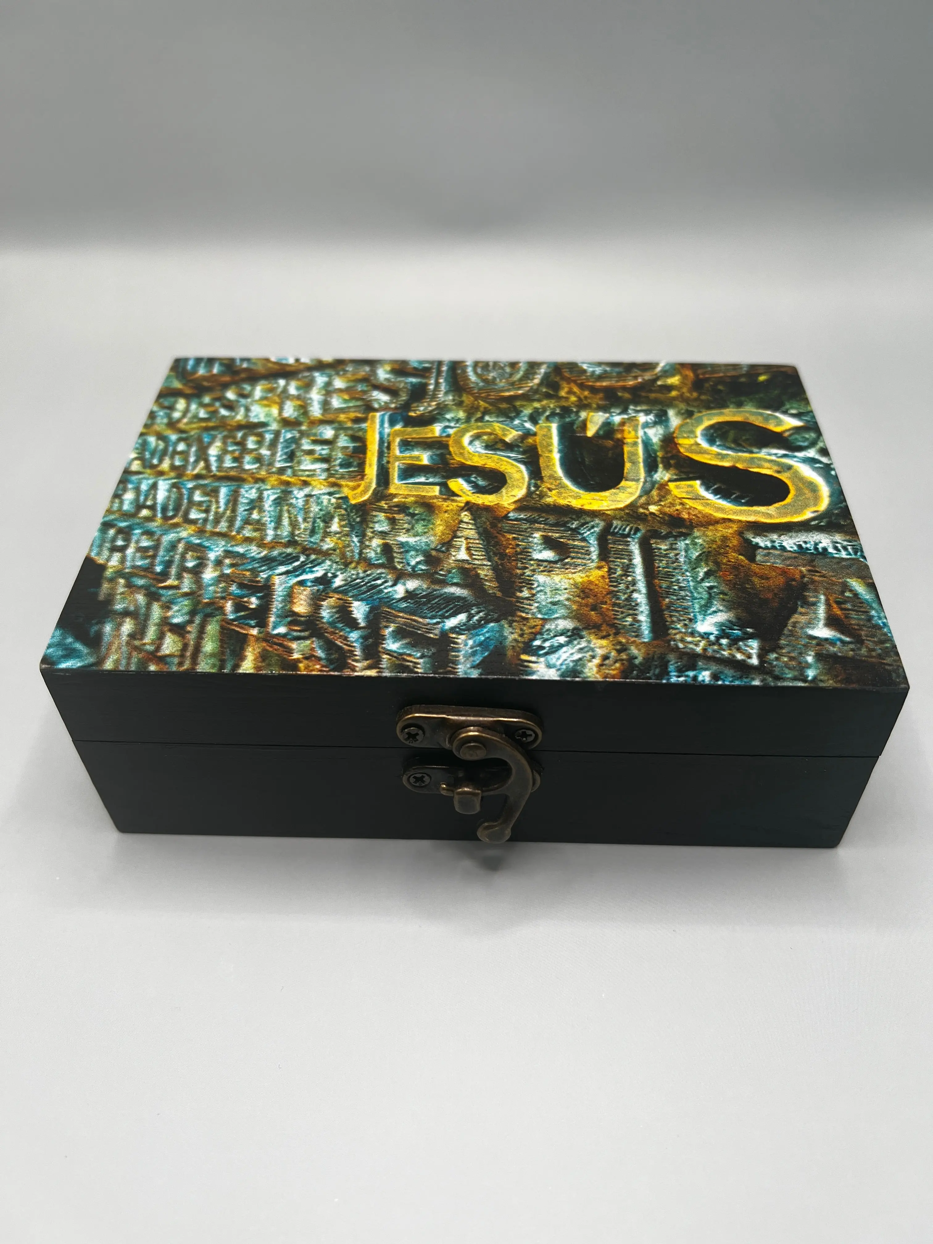 Custom Prayer Box with accessories