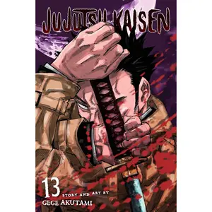 Jujutsu Kaisen, Vol. 13 (13) Paperback – December 7, 2021 by Gege