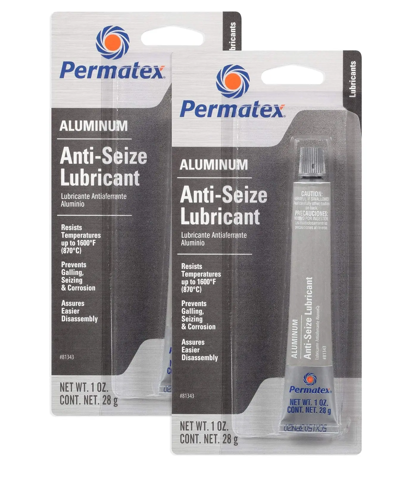 ANTI-SEIZE LUBE 0.1OZ ANTI-SEIZE LUBE 0.1OZ