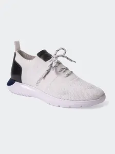 Shoe Casual Athlete White