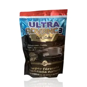 Ultra Advanc3 Natural Nespresso Latte - Rich Flavor, Smooth Drink - Perfect for Breakfast or Any Occasion - Beverage Coffee