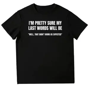 Funny and Inspirational Slogan Tees That Brighten Your Day