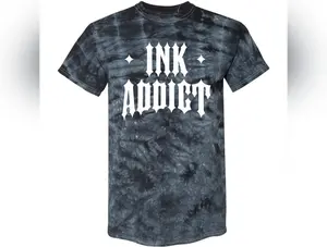 INK Tie-Dye T-Shirt Pack 