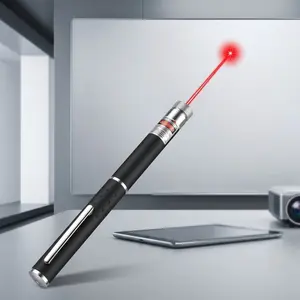 High Power laser pointer 500m Range Red Green Blue purple Beam presentation Remote Control Teaching tool with Flip page function Portable Anti slip Safe Design Pet Cat Dog Toy Training Aid