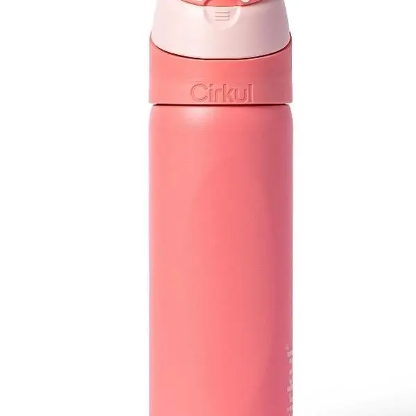 Cirkul water bottle BPA-free and eco-friendly materials