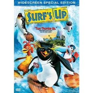 USED-Surf's Up (DVD)
