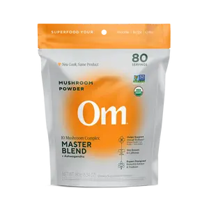 Master Blend Organic Mushroom Powder