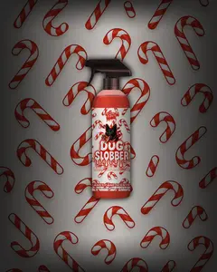 Dog Slobber Ceramic Quick Detailer