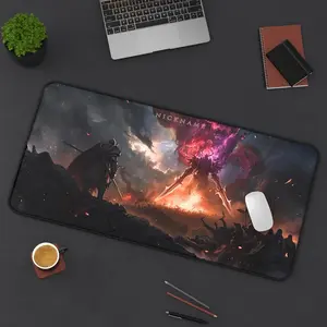 Elden Ring Inspired Customized Desk Mat Gaming Mousepad