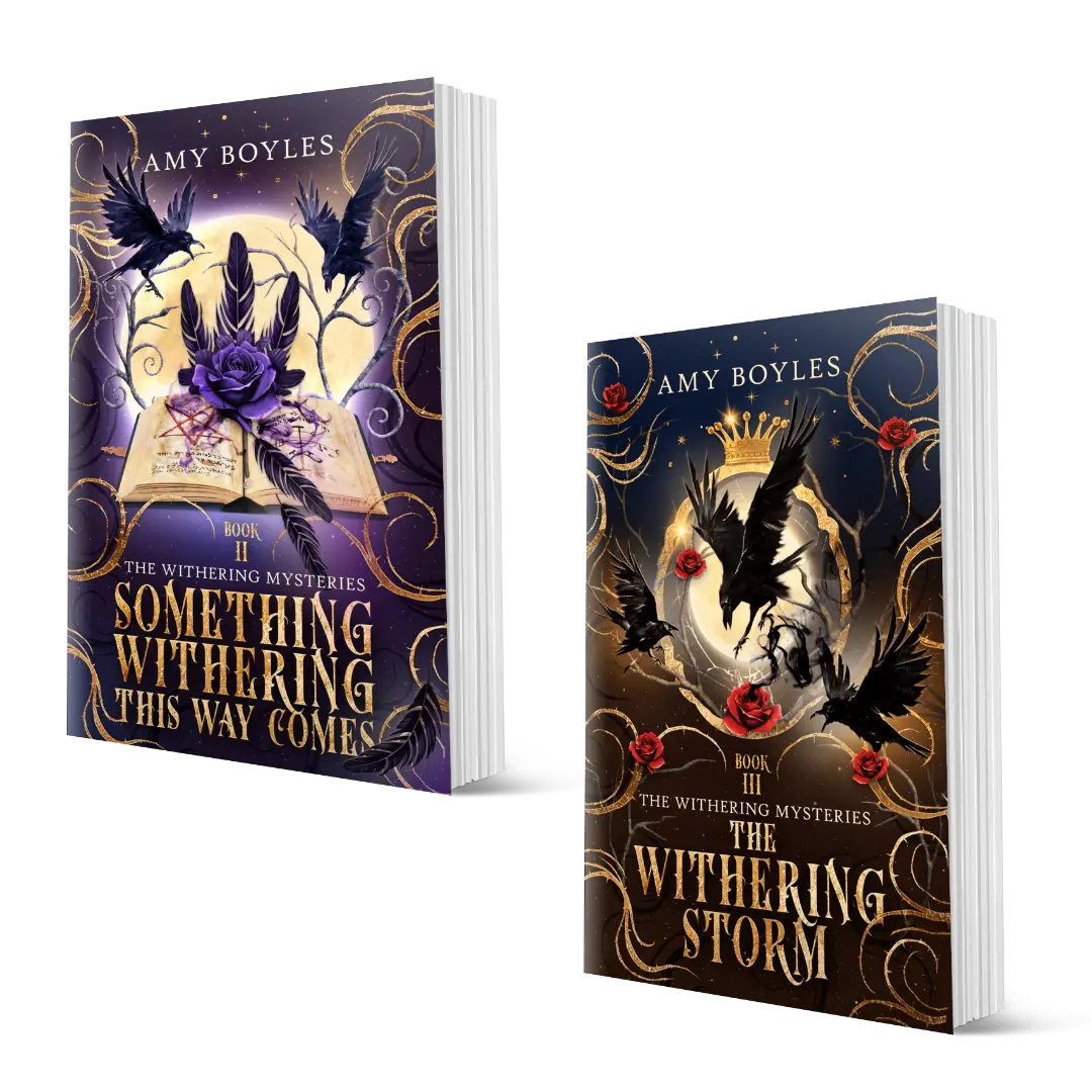 GRIM books 2 and 3