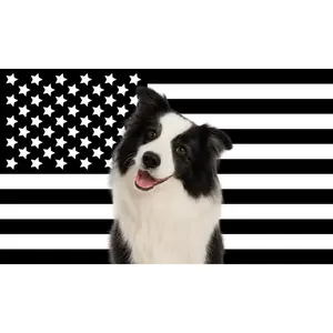 Customized American Flag 3X5 Ft Personalized Flags,Personalized Image for Dormitories Bedrooms Patriotic Custom Flag Photo Tapestry Photo Wall Tapestry