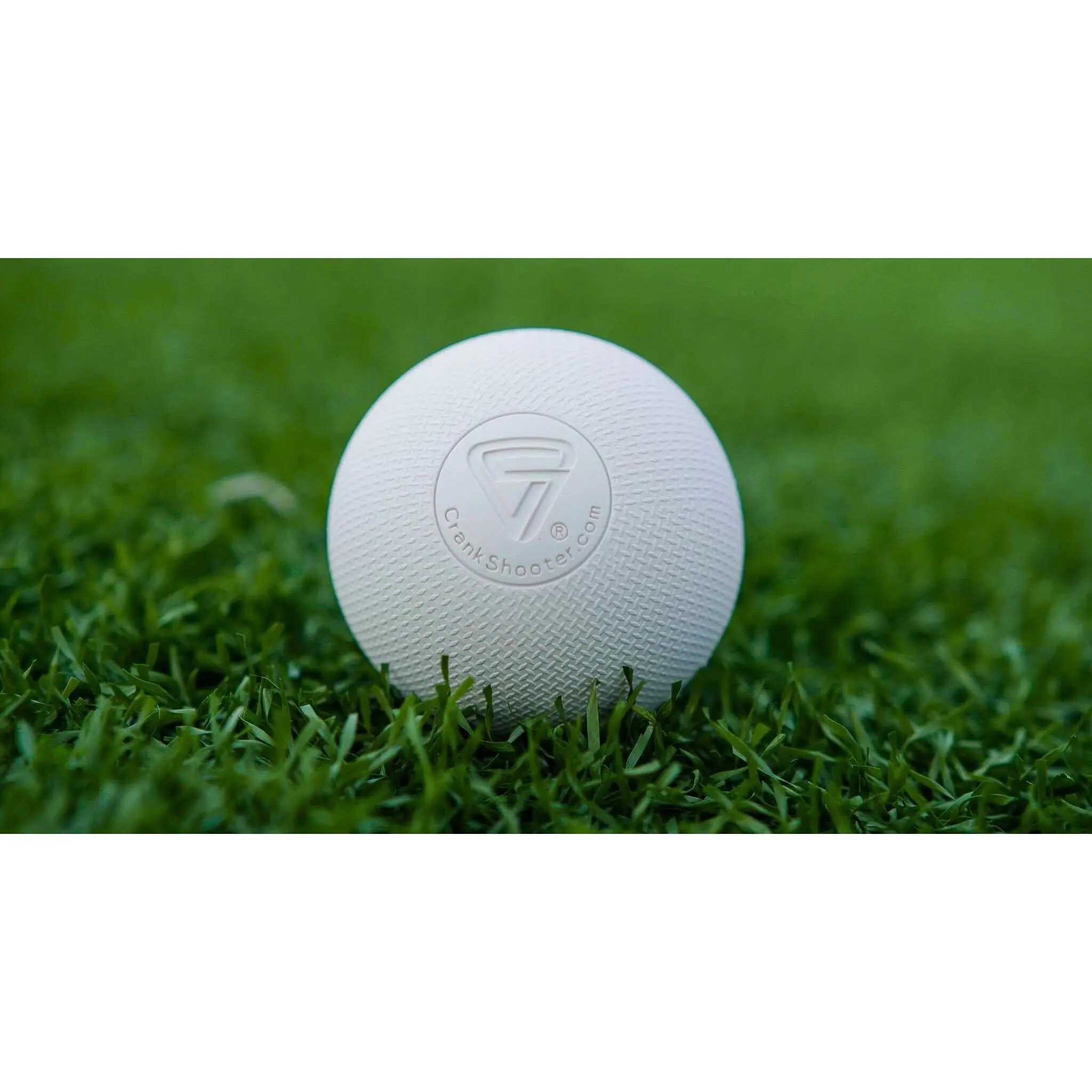 Crankshooter® TX Extreme Grip™ Textured Lacrosse Game Balls, NFHS/SEI/NOCSAE/NCAA Certified (36-Pack / 3 Dozen)