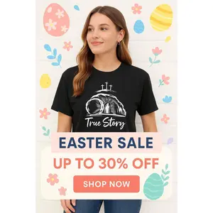 True Story - Resurrection Faith Tee