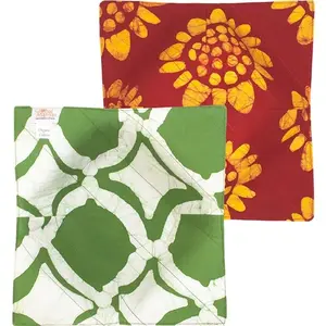 Bowl Cozy - Sunflower Red