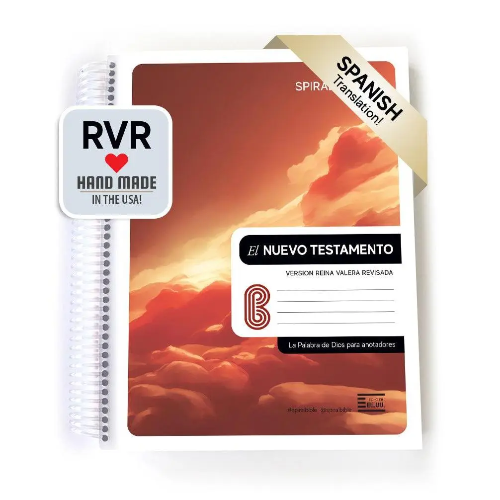 Spiral Bible™ - Reina-Valera (RVR) - New Testament