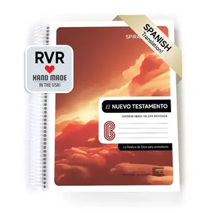 Spiral Bible™ - Reina-Valera (RVR) - New Testament