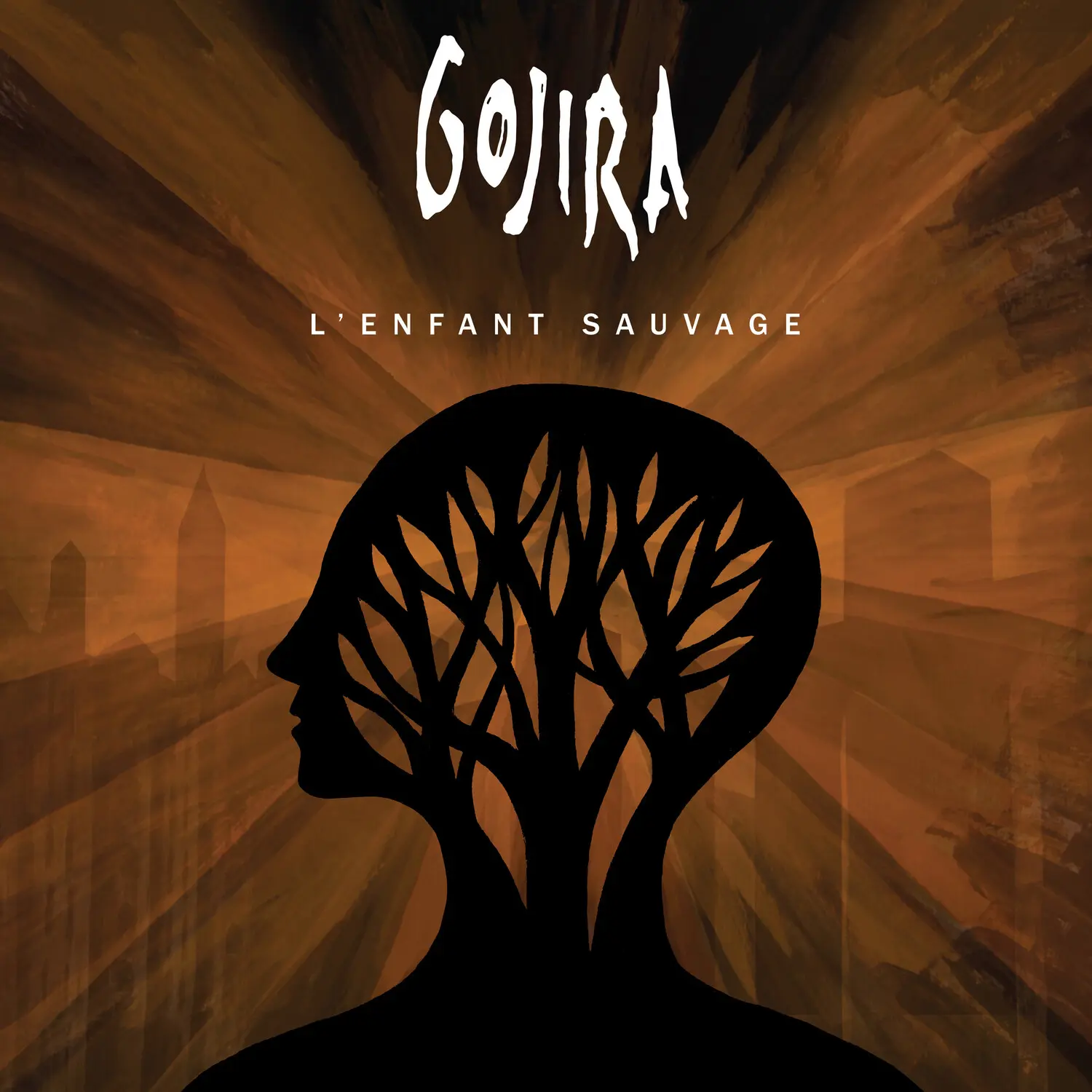 Gojira - L'enfant Sauvage  [VINYL RECORD - LP]