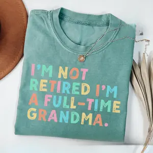 Retirement Gifts For Women, Retirement Gift, Retirement Gift For Women, Gift Mothers Day, Funny Retirement Shirt for Grandma