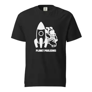 Planet Paulished Tee