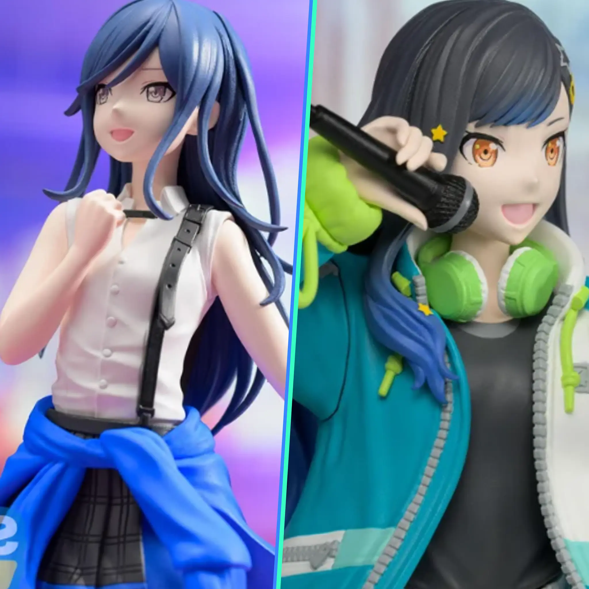 Desktop x Decorate Collections Hatsune Miku: Colorful Stage! Shiraishi An/Ichika