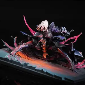 Anime Fate/Grand Order Action Figures Altria Pendragon Figurine PVC Collection Model Toys Desktop Gifts