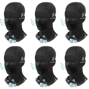 6 Packs Ski Mask for Men Women Full Face Cover UV Sun Protection Face Mask Windproof Balaclava for Outdoor Motorcycle Cycling