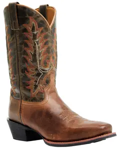 Laredo Men's Men'S Kent Performance Western Boot Square Toe - 68370