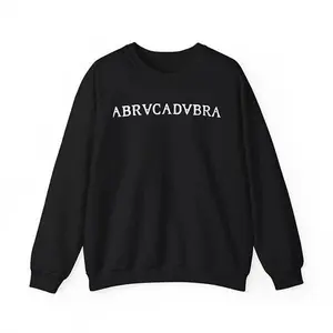 Abracadabra Sweatshirt, Lady Inspired Sweater, Mayhem Sweatshirt, Little Monster Sweater, Music Lover Fan Merch, New Gaga Mayhem Sweatshirt Long Sleeve Fit