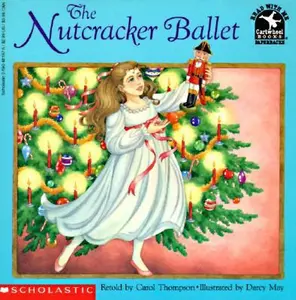 USED-The Nutcracker Ballet (Read With Me) by Caroline Thompson (Paperback)