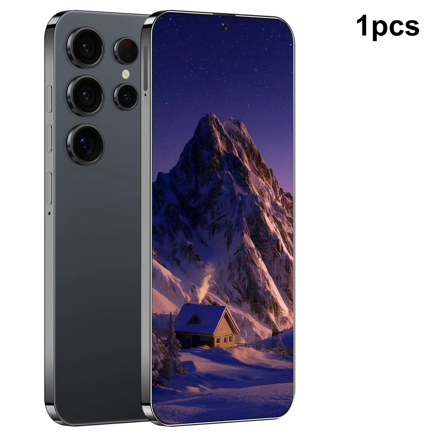 Latest Android Smartphone, 6.9-Inch Screen Dual Sim, 8+21mp Rear Camera, 256GB Expandable Memory, 4GB RAM, 5000mah Battery, Octa-Core Cpu, 4g Network, Android Mobile Phones