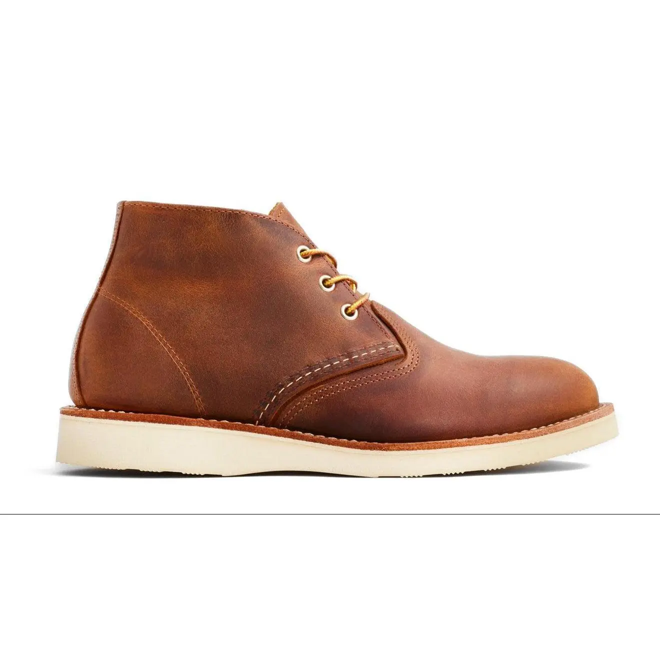 [3137] MENS RED WING WORK CHUKKA
