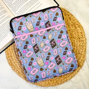 Coffee and Books Book Sleeve - Neoprene Coffee and Books Book Sleeve - Neoprene
