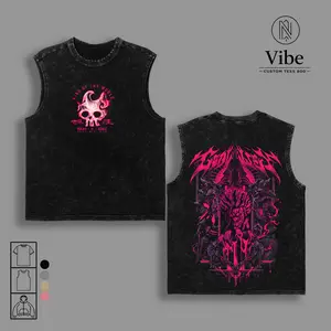 Rocks D Xebec Vintage Washed Oversized T-Shirt, Tank Top, Hoodie, OP Anime Graphic Tee, King of the World Pirate Streetwear, Heavy Cotton Unisex Casual Fashion, Gift for Fans