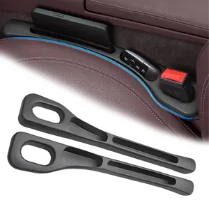 Car Seat-Gap Filler Organizer, Waterproof Automotive Seat-gap Plug Strip, Auto Interior Accessories, Car Items, Car Accessories, Car Storage Organizers
