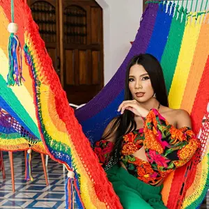 Hamac à barre L  Pride