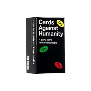 Cards Against Humanity Board Game, Hilarious Party Card Game, Interactive Fun Group Activity, Perfect for Family Parties & Social Gatherings, Family Board Games