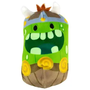 Cats Vs Pickles - Leaf Pickelson #188 (Soft Plush - Series 2)