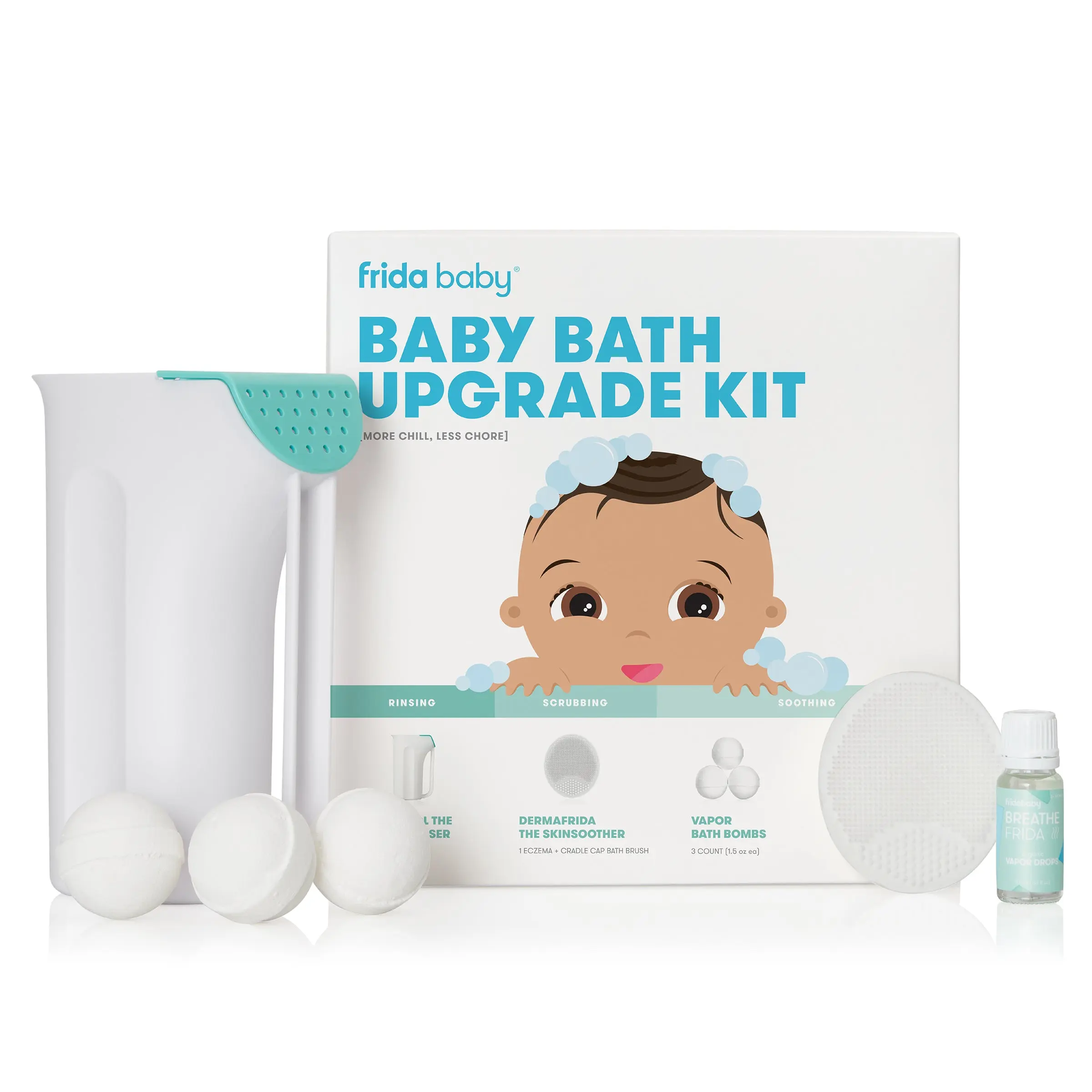 Baby Bath Upgrade Kit Baby Bath Upgrade Kit