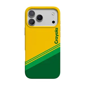 Casely iPhone 17 Pro Case | Keep It Classic | Crayola Crayon Box | Compatible with MagSafe | Classic Ultra Thin Design