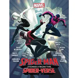 Spider-Man: Stories from the Spider-Verse -- Faridah Àbíké-Íyímídé, Hardcover