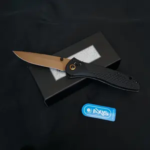 multifunctional outdoor knife, folding knife, EDC tool, AXIS stainless steel knife, aviation aluminum handle, CNC precision grinding blade, portable multifunctional tool, suitable for camping, survival, hiking and daily carrying